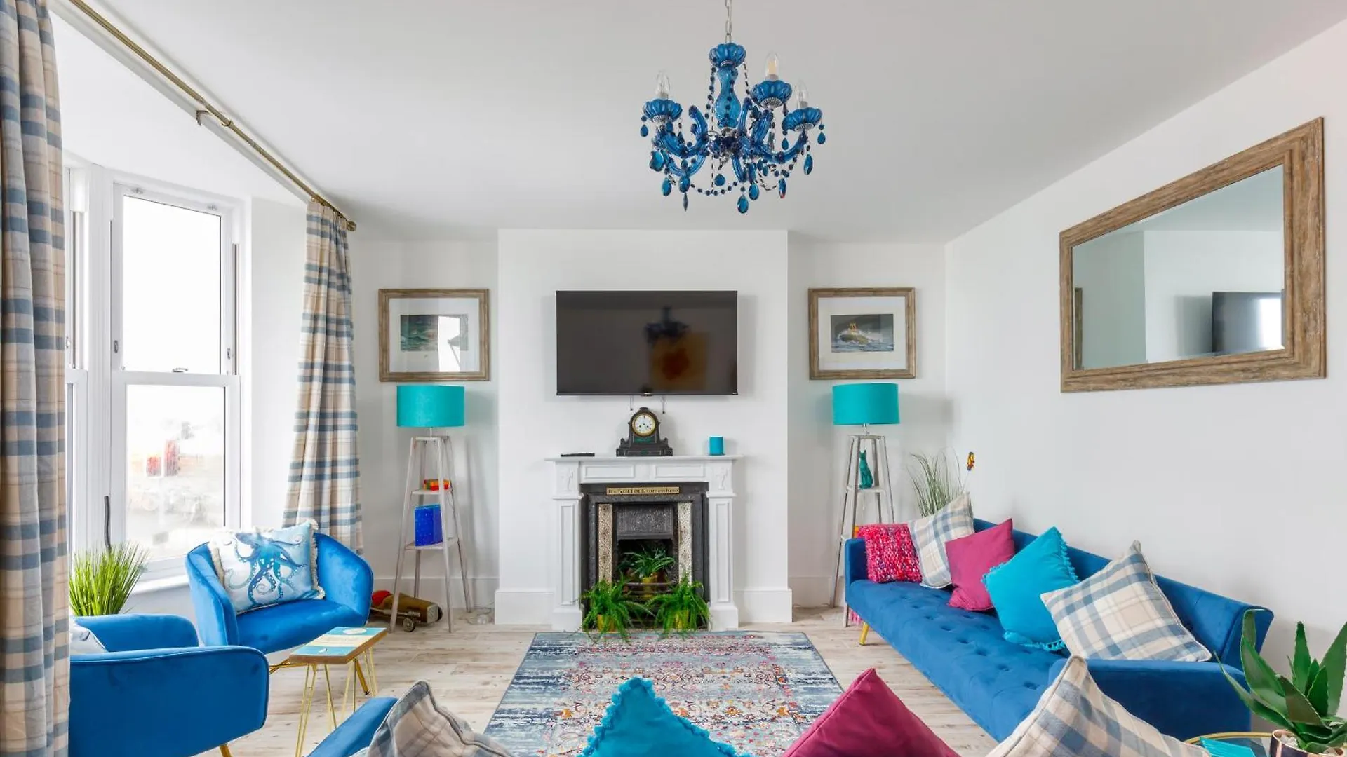 Apartament Smugglers Snug Okręg wyborczy Hove