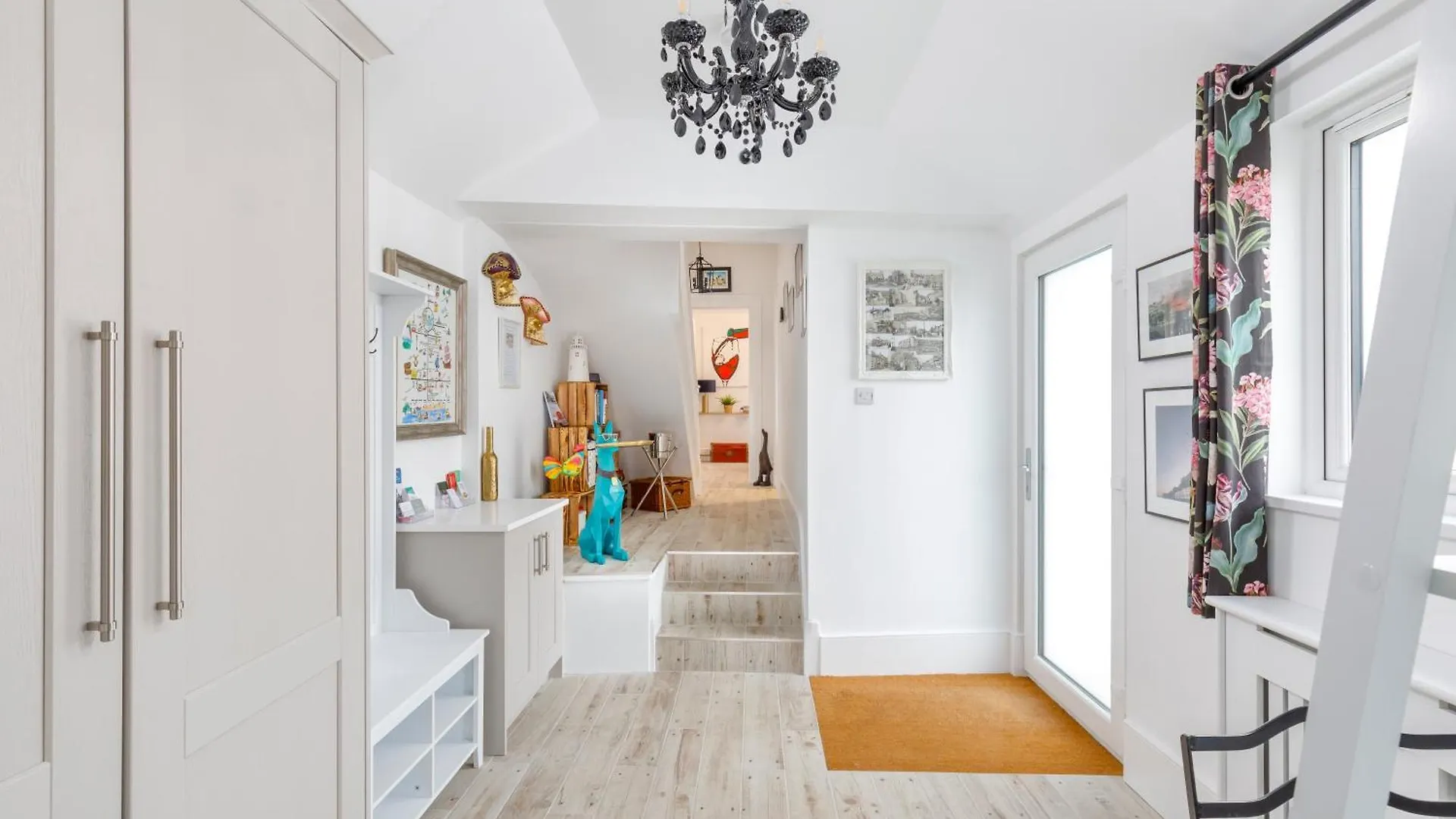 Apartament Smugglers Snug Okręg wyborczy Hove 0*,  Wielka Brytania