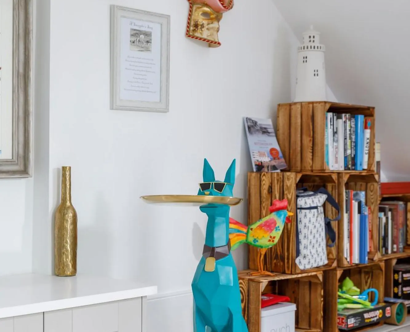 Apartament Smugglers Snug Okręg wyborczy Hove