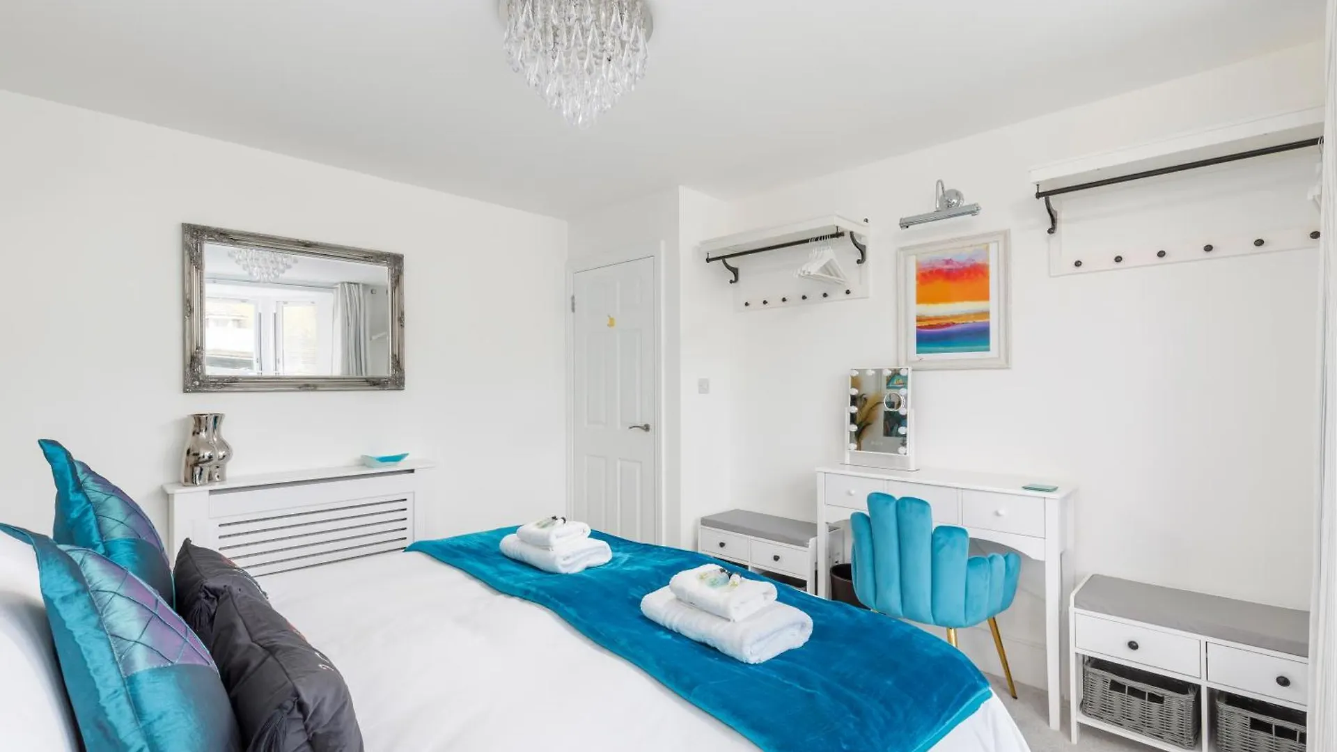 Apartament Smugglers Snug Okręg wyborczy Hove Wielka Brytania