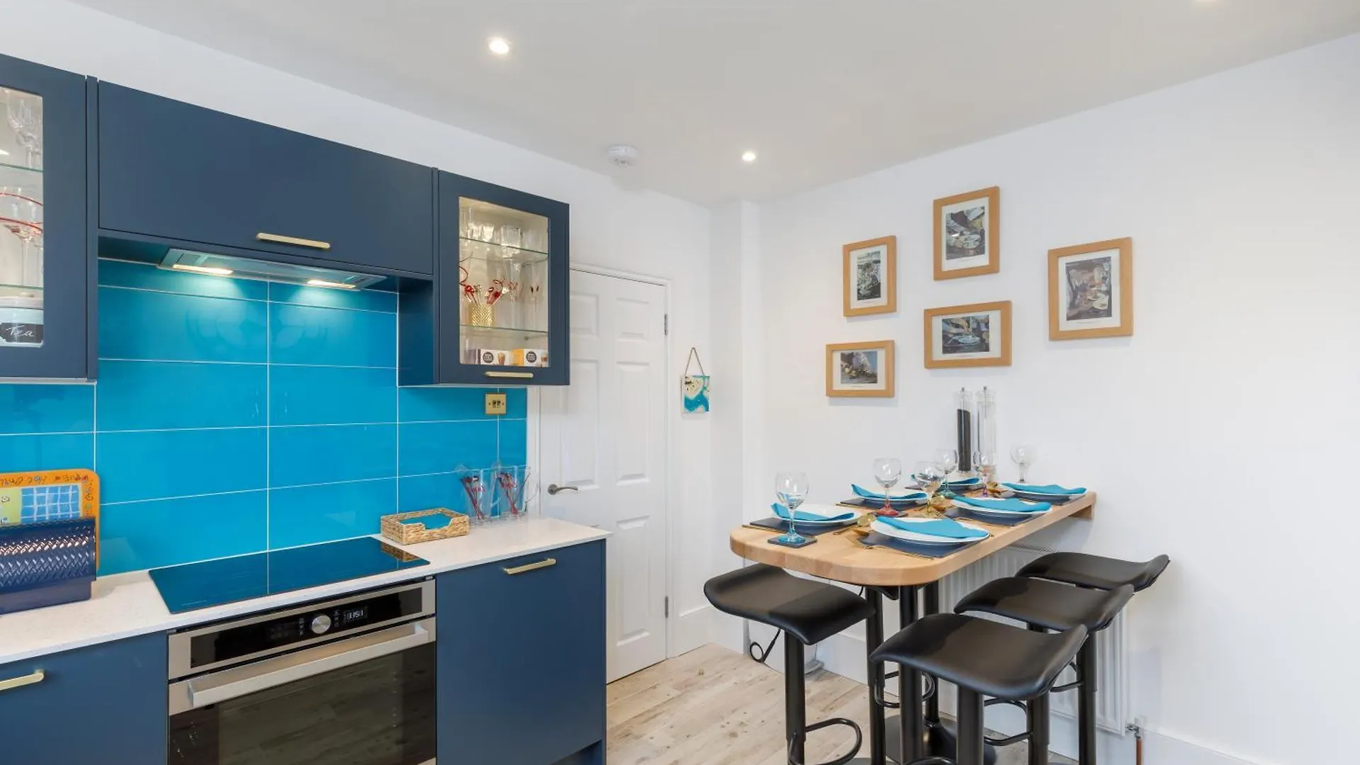 Apartament Smugglers Snug Okręg wyborczy Hove