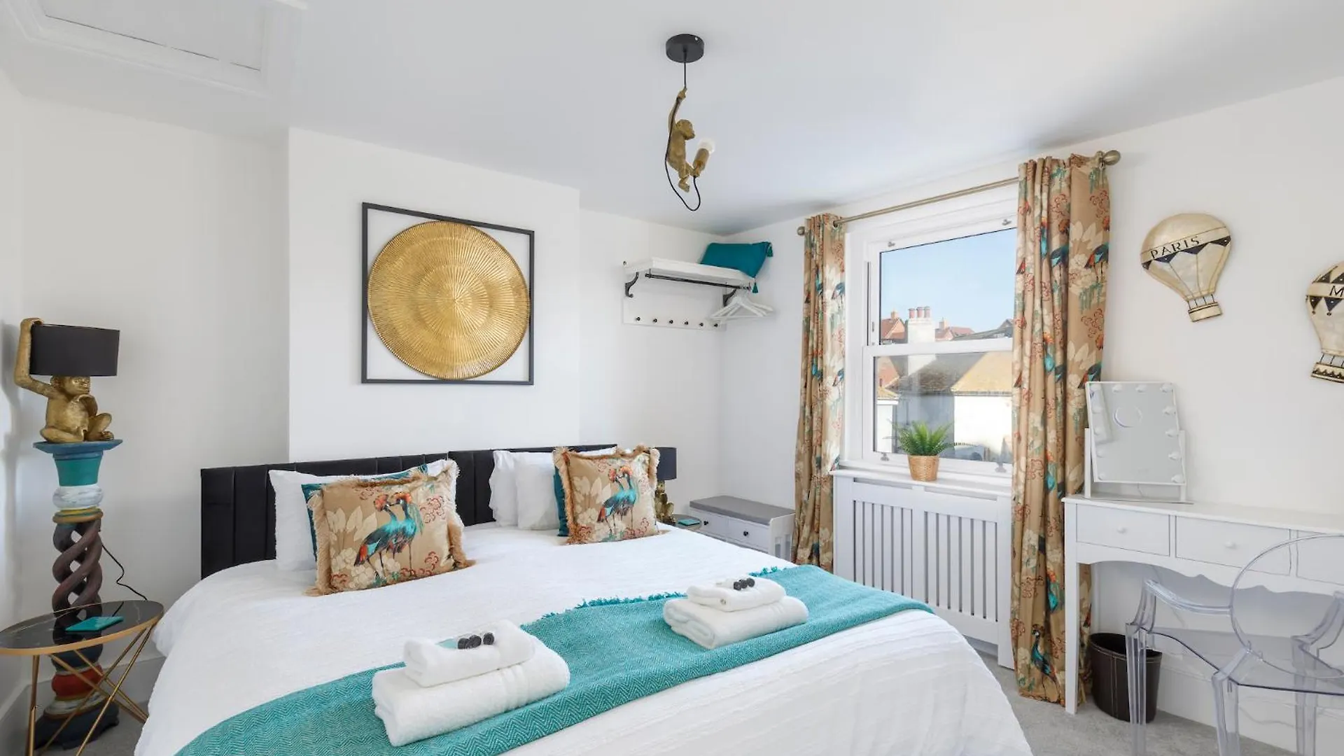 Apartament Smugglers Snug Okręg wyborczy Hove