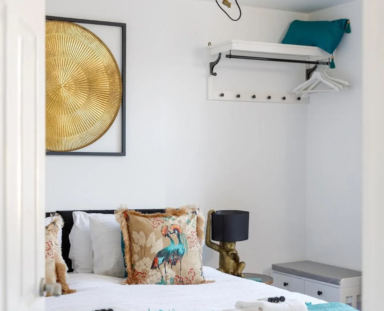 Apartament Smugglers Snug Okręg wyborczy Hove