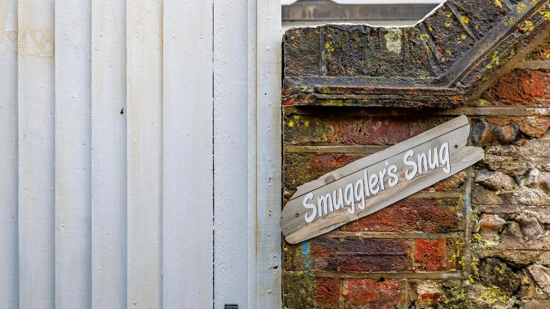 Apartament Smugglers Snug Okręg wyborczy Hove