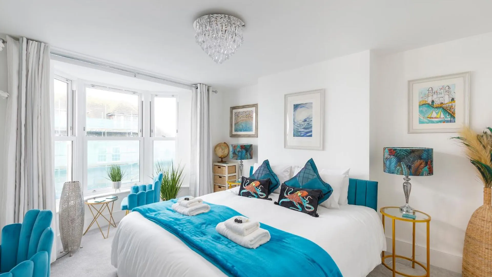 Apartament Smugglers Snug Okręg wyborczy Hove